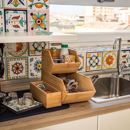 Rosa Dei Venti Apartment Gioia Tauro Bagian luar foto