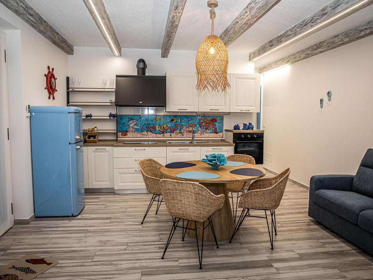 Rosa Dei Venti Apartment Gioia Tauro Bagian luar foto