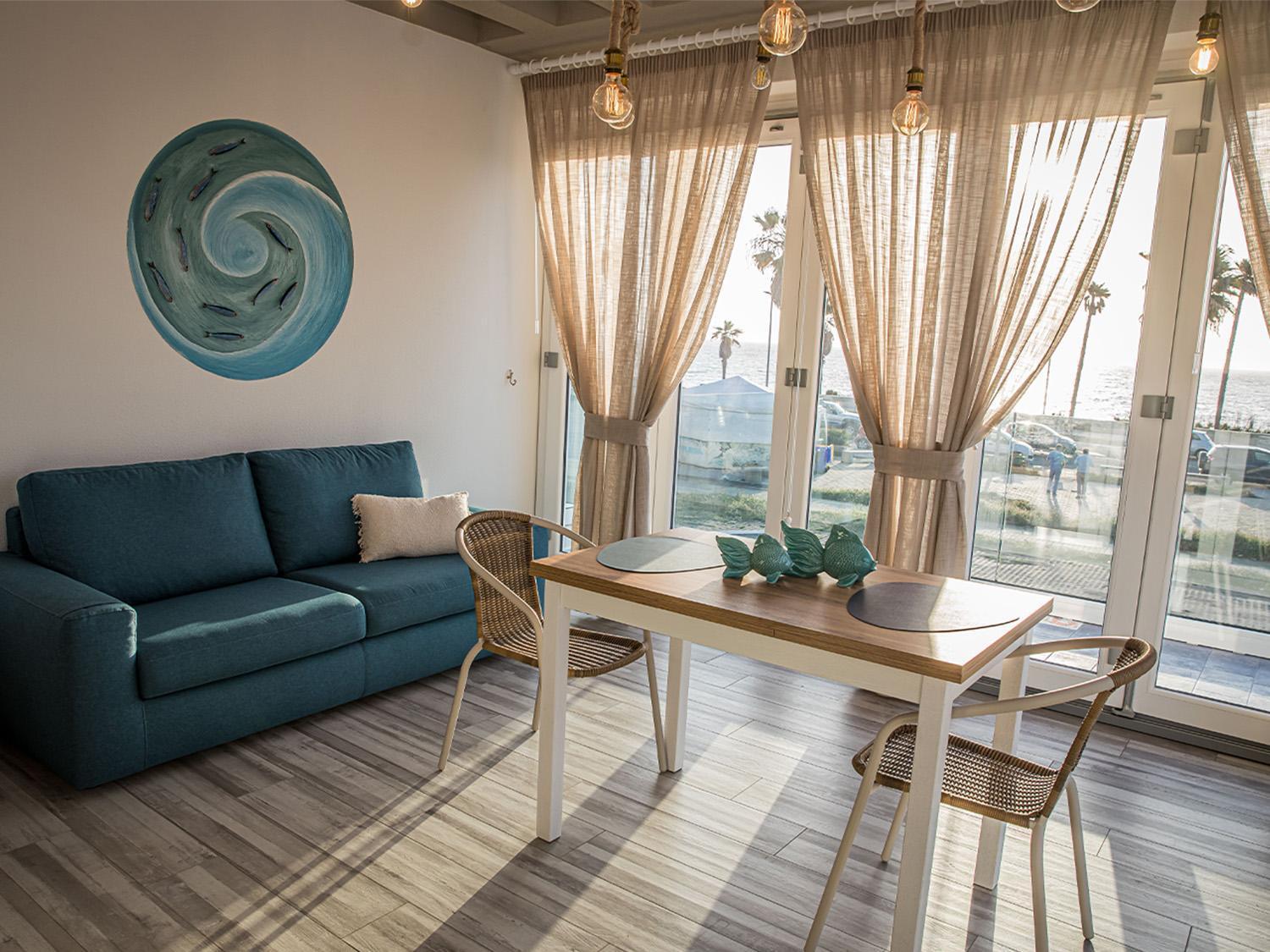 Rosa Dei Venti Apartment Gioia Tauro Bagian luar foto